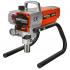Krāsošanas iekārta 1500 W 2,5 l/min + piederumi no Kraft&dele (KD5796)