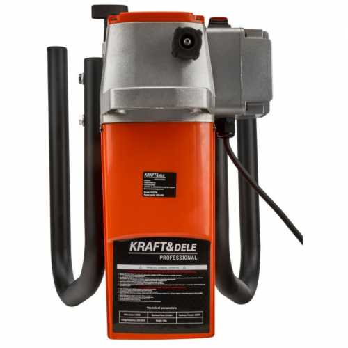Krāsošanas iekārta 1500 W 2,5 l/min + piederumi no Kraft&dele (KD5796)