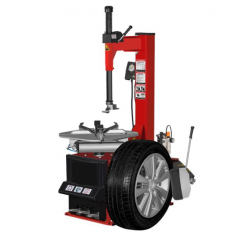 Полуавтоматический шиномонтажный станок 230V, 10"-22" / 12"-24" от Kraft&dele (KD5802)