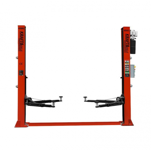 Автоматический гидравлический подьемник 4200Кг/400В от Kraft&Dele (KD5812)