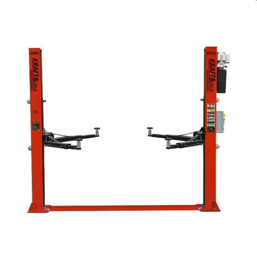 Автоматический гидравлический подьемник 4200Кг/230В от Kraft&Dele (KD5813)