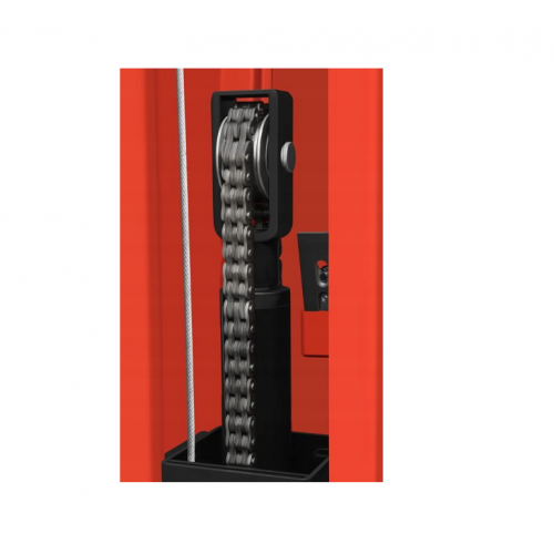Automātiskais hidrauliskās pacēlājs 4200kg/400v no Kraft&Dele (KD5814)