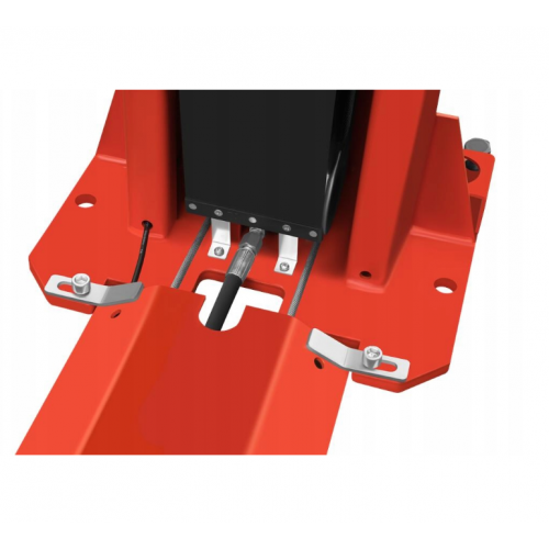 Automātiskais hidrauliskās pacēlājs 4200kg/400v no Kraft&Dele (KD5814)