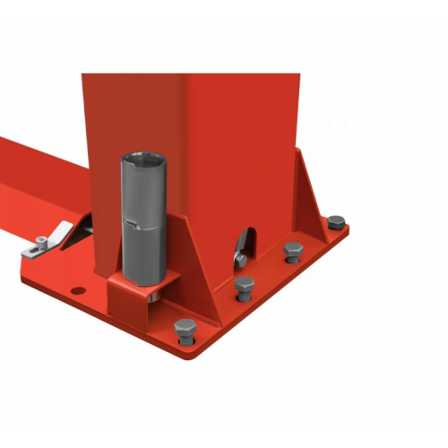 Automātiskais hidrauliskās pacēlājs 4200kg/400v no Kraft&Dele (KD5814)