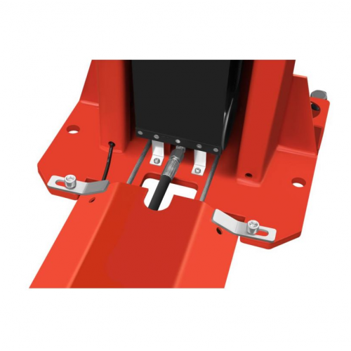 Automātiskais hidrauliskās pacēlājs 4200kg/230v no Kraft&Dele (KD5815)