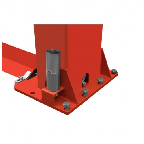 Automātiskais hidrauliskās pacēlājs 4200kg/230v no Kraft&Dele (KD5815)