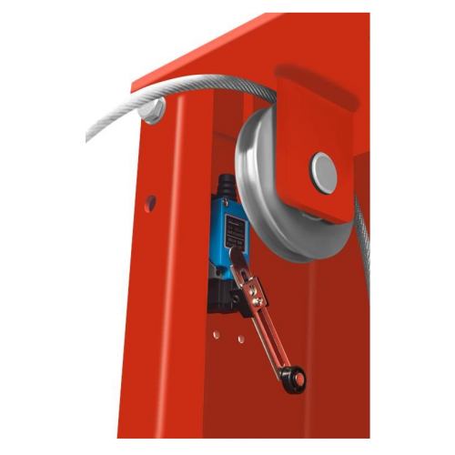 Automātiskais hidrauliskās pacēlājs 4200kg/230v no Kraft&Dele (KD5815)