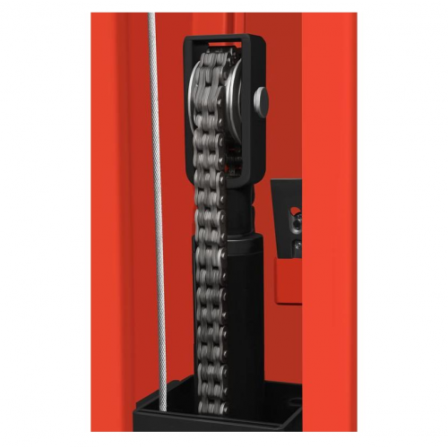 Automātiskais hidrauliskās pacēlājs 4200kg/230v no Kraft&Dele (KD5815)