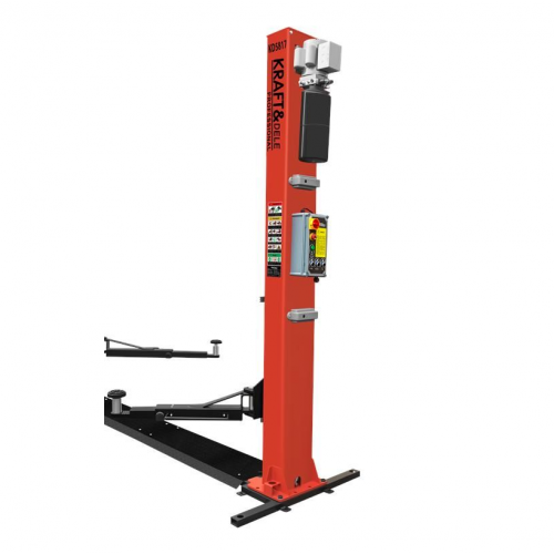 Automātiskais hidrauliskās pacēlājs 4200kg/400v no Kraft&Dele (KD5817)