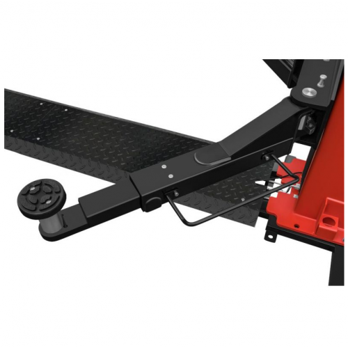 Automātiskais hidrauliskās pacēlājs 4200kg/400v no Kraft&Dele (KD5817)