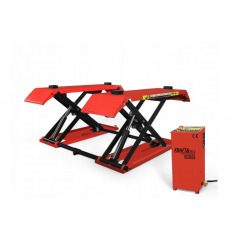 Šķērveida pacēlājs 3500 kg, automātisks 230 V no Kraft&Dele (KD5820)