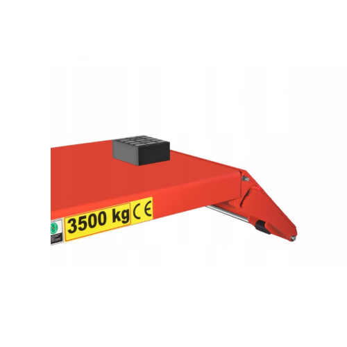 Šķērveida pacēlājs 3500 kg, automātisks 230 V no Kraft&Dele (KD5820)