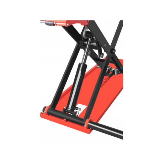 Šķērveida pacēlājs 3500 kg, automātisks 230 V no Kraft&Dele (KD5820)
