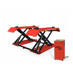 Šķērveida pacēlājs 3500kg , Automātisks 400V no Kraft&Dele (KD5821)