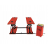 Šķērveida pacēlājs 3500kg , Automātisks 400V no Kraft&Dele (KD5821)