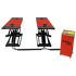 Automātiskais šķērveida auto pacēlājs 3800kg , 230v no Kraft&Dele (KD5822)