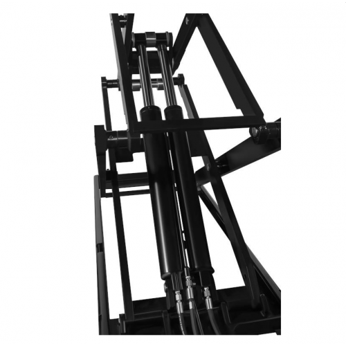 Automātiskais šķērveida auto pacēlājs 3800kg , 230v no Kraft&Dele (KD5822)