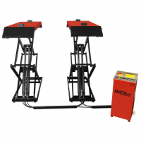 Ножничный подьемник 3800кг , автоматический 400в от Kraft&Dele (KD5823)