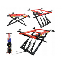 Automātisks šķērveida pacēlājs 2,8T 230V no Kraft&dele (KD5824)