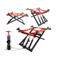 Automātisks šķērveida pacēlājs 2,8T 230V no Kraft&dele (KD5824)