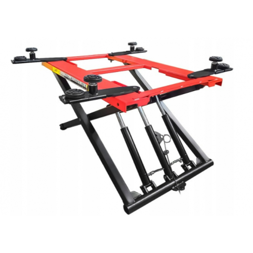 Automātisks šķērveida pacēlājs 2,8T 230V no Kraft&dele (KD5824)