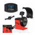 Automātiskais riteņu balansētājs + lāzers 230v no Kraft&Dele (KD5840)