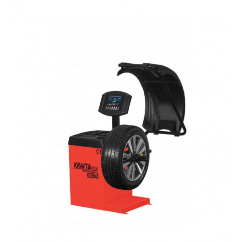 Automātiskais riteņu balansētājs + lāzers 230v no Kraft&Dele (KD5840)