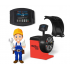 Automātiskais riteņu balansētājs + lāzers 230v no Kraft&Dele (KD5840)