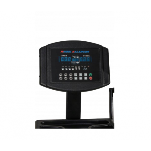 Automātiskais riteņu balansētājs + lāzers 230v no Kraft&Dele (KD5840)