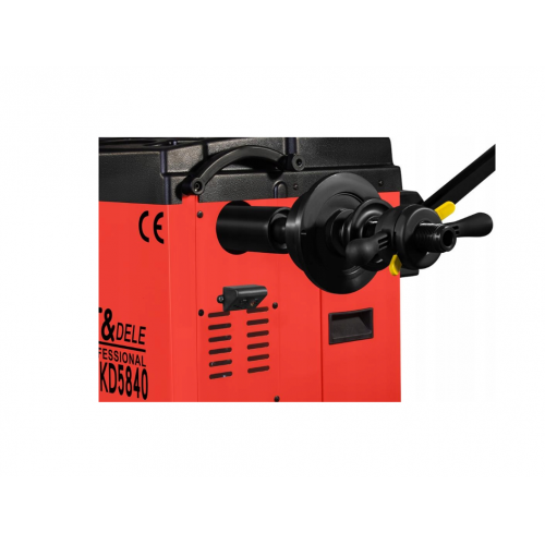 Automātiskais riteņu balansētājs + lāzers 230v no Kraft&Dele (KD5840)