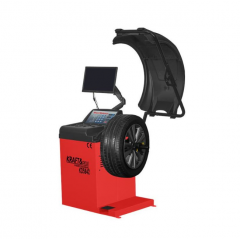 Automātiskais riteņu balansētājs + lāzers 230v no Kraft&Dele (KD5842)