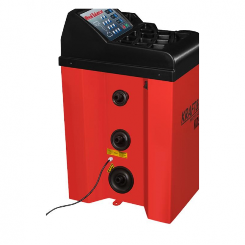 Automātiskais riteņu balansētājs + lāzers 230v no Kraft&Dele (KD5842)