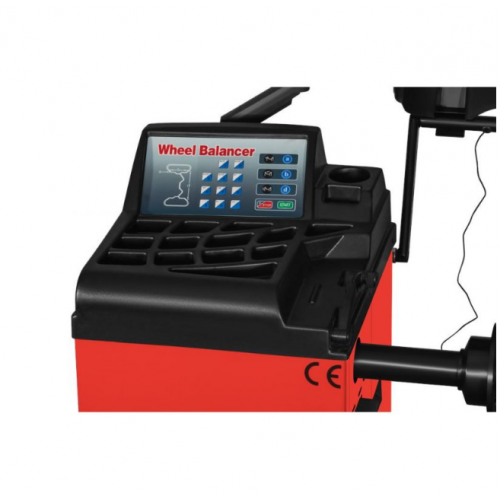 Automātiskais riteņu balansētājs + lāzers 230v no Kraft&Dele (KD5842)