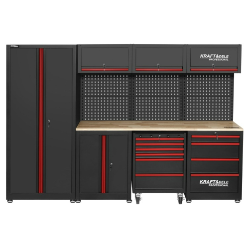 Darbnīcas mēbeļu komplekts no Kraft&dele (KD5860)