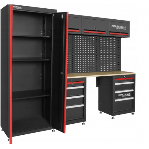 Darbnīcas mēbeļu komplekts no Kraft&dele (KD5861)