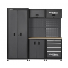 Верстак для мастерской, гаража, большой набор (KD5862)