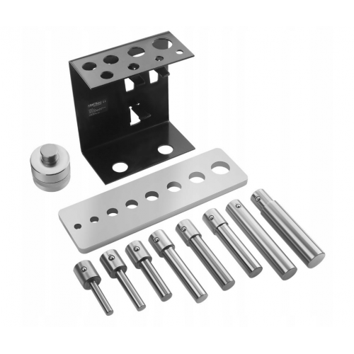 Hidrauliskās preses adapteru-tapu 2T–20T no  Kraft&Dele (KD5877)