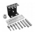 Hidrauliskās preses adapteru-tapu 2T–20T no  Kraft&Dele (KD5877)