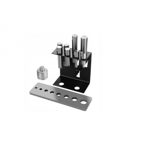 Hidrauliskās preses adapteru-tapu 2T–20T no  Kraft&Dele (KD5877)