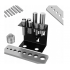 Hidrauliskās preses adapteru-tapu 2T–20T no  Kraft&Dele (KD5877)