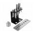 Hidrauliskās preses adapteru-tapu 2T–20T no  Kraft&Dele (KD5877)