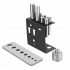 Hidrauliskās preses adapteru-tapu 2T–20T no  Kraft&Dele (KD5877)