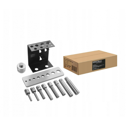 Hidrauliskās preses adapteru-tapu 2T–20T no  Kraft&Dele (KD5877)