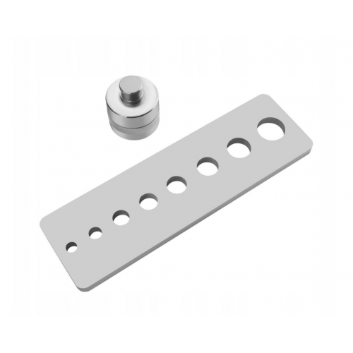 Hidrauliskās preses adapteru-tapu 2T–20T no  Kraft&Dele (KD5877)