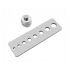 Hidrauliskās preses adapteru-tapu 2T–20T no  Kraft&Dele (KD5877)
