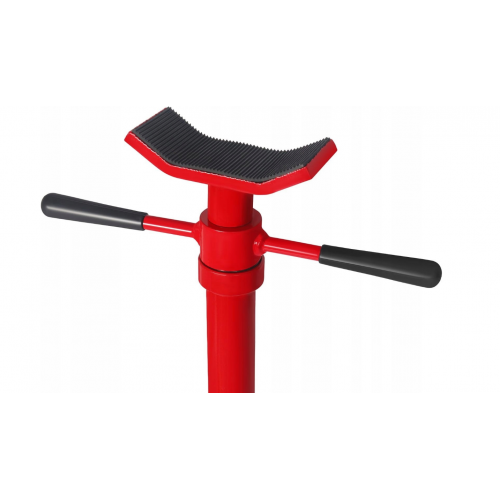 Механический винтовой домкрат 132-196 см от Kraft&Dele (KD5878)