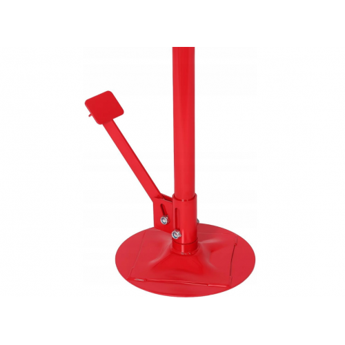 Механический винтовой домкрат 132-196 см от Kraft&Dele (KD5878)