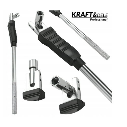 Металлический съемник клапана с крышкой от Kraft&Dele (KD5901)