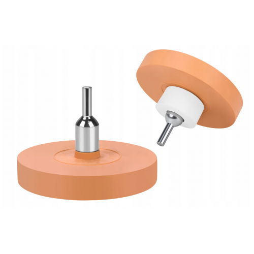 Gumijas disks līmes noņemšanai 88/15 mm, vītne 8 mm no Kraft&Dele (KD5902)
