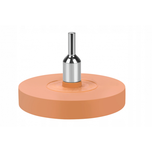 Gumijas disks līmes noņemšanai 88/15 mm, vītne 8 mm no Kraft&Dele (KD5902)